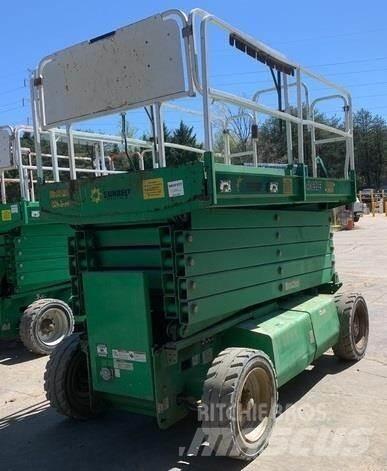 JLG 4069LE Scheren-Arbeitsbühnen