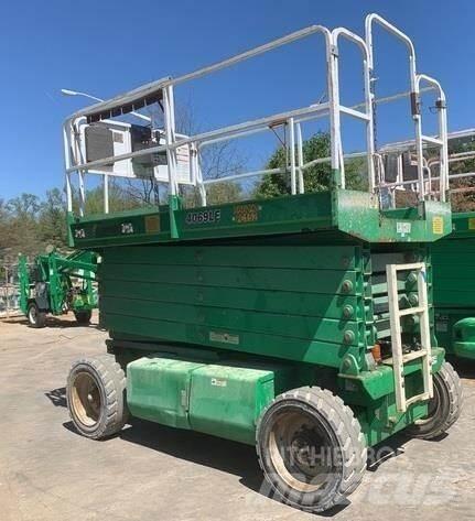 JLG 4069LE Scheren-Arbeitsbühnen
