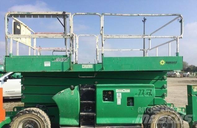 JLG 4394RT Scheren-Arbeitsbühnen