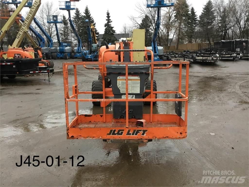 JLG 450AJ Gelenkteleskoparbeitsbühnen