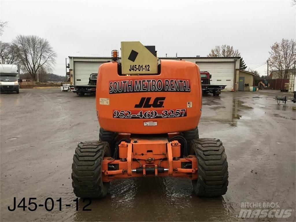 JLG 450AJ Gelenkteleskoparbeitsbühnen