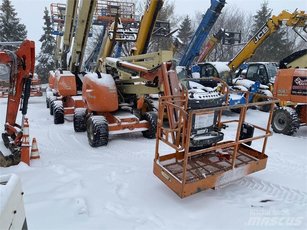 JLG 450AJ Gelenkteleskoparbeitsbühnen