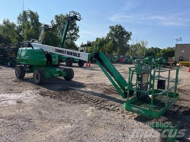 JLG 460SJ Teleskopbühnen