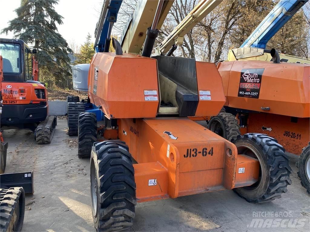 JLG 600S Teleskopbühnen