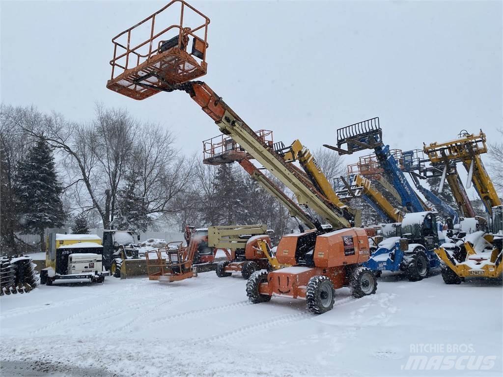 JLG 600S Teleskopbühnen