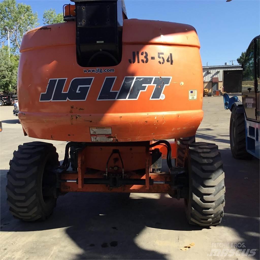 JLG 600S Teleskopbühnen