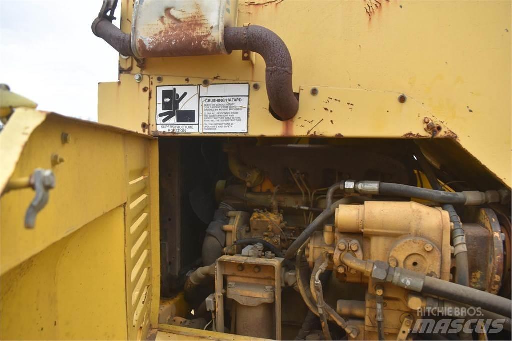 JLG 886 Ruwterrein kranen