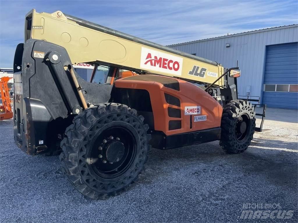 JLG 943 Teleskoplader