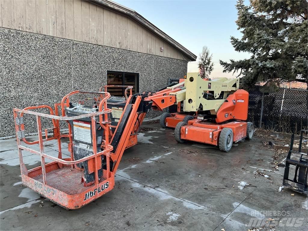 JLG E400AJPN Gelenkteleskoparbeitsbühnen