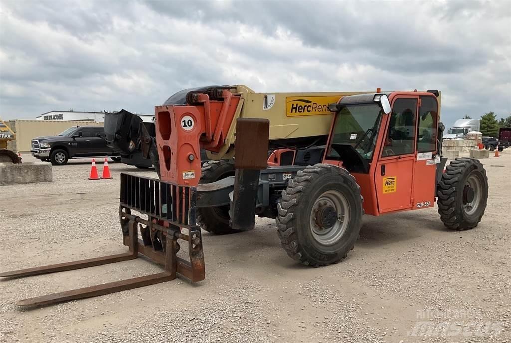 JLG G10-55A Teleskoplader