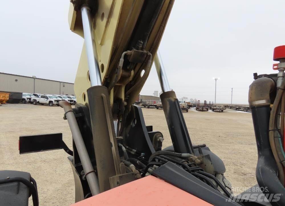 JLG G10-55A Teleskoplader