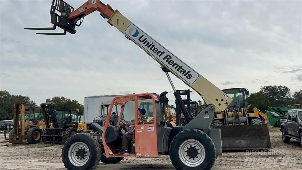 JLG G6-42A Teleskoplader