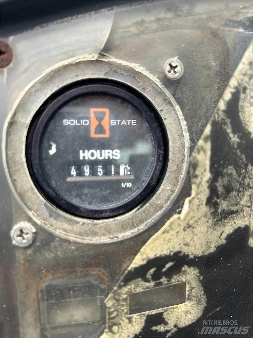 JLG G6-42A Teleskoplader