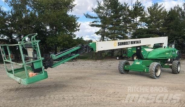 JLG M600JP Gelenkteleskoparbeitsbühnen