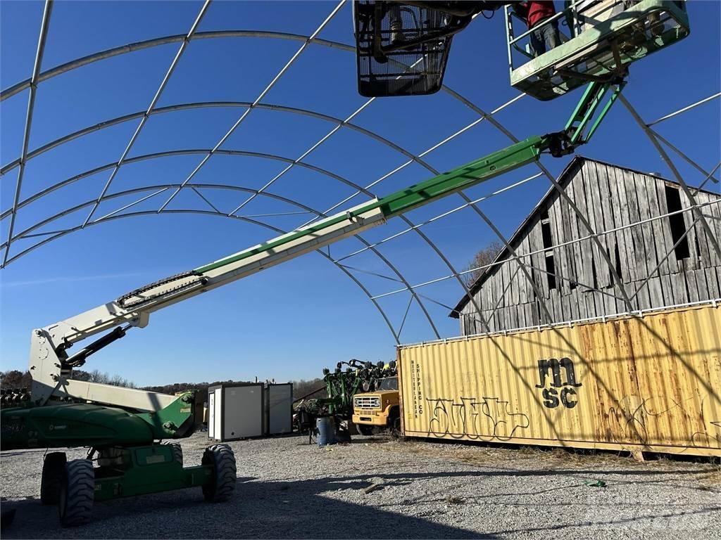 JLG M600JP Gelenkteleskoparbeitsbühnen