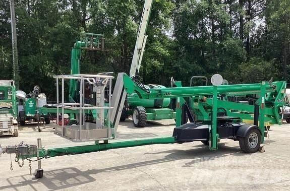 JLG T500J Anhänger-Arbeitsbühnen