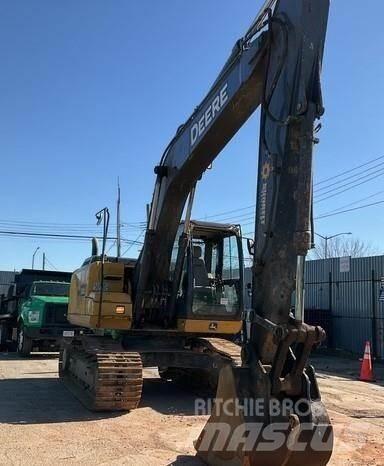 John Deere 160G LC Raupenbagger