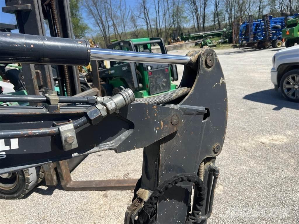 John Deere 17G Minibagger < 7t