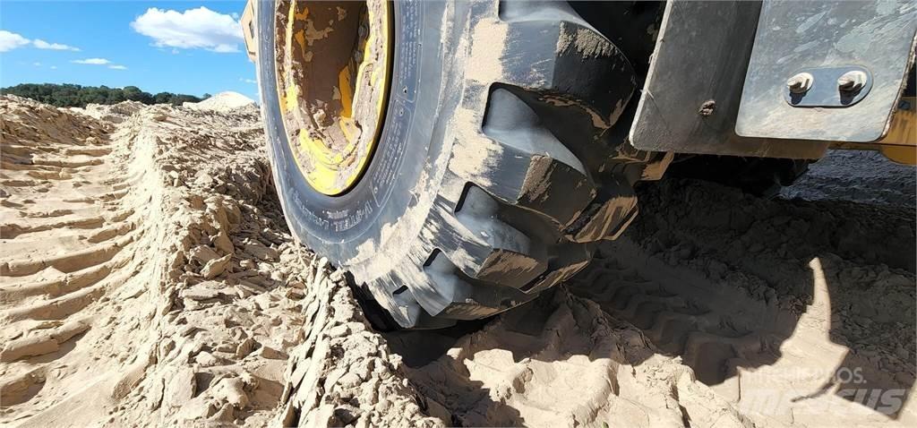 John Deere 310E Dumper - Knickgelenk