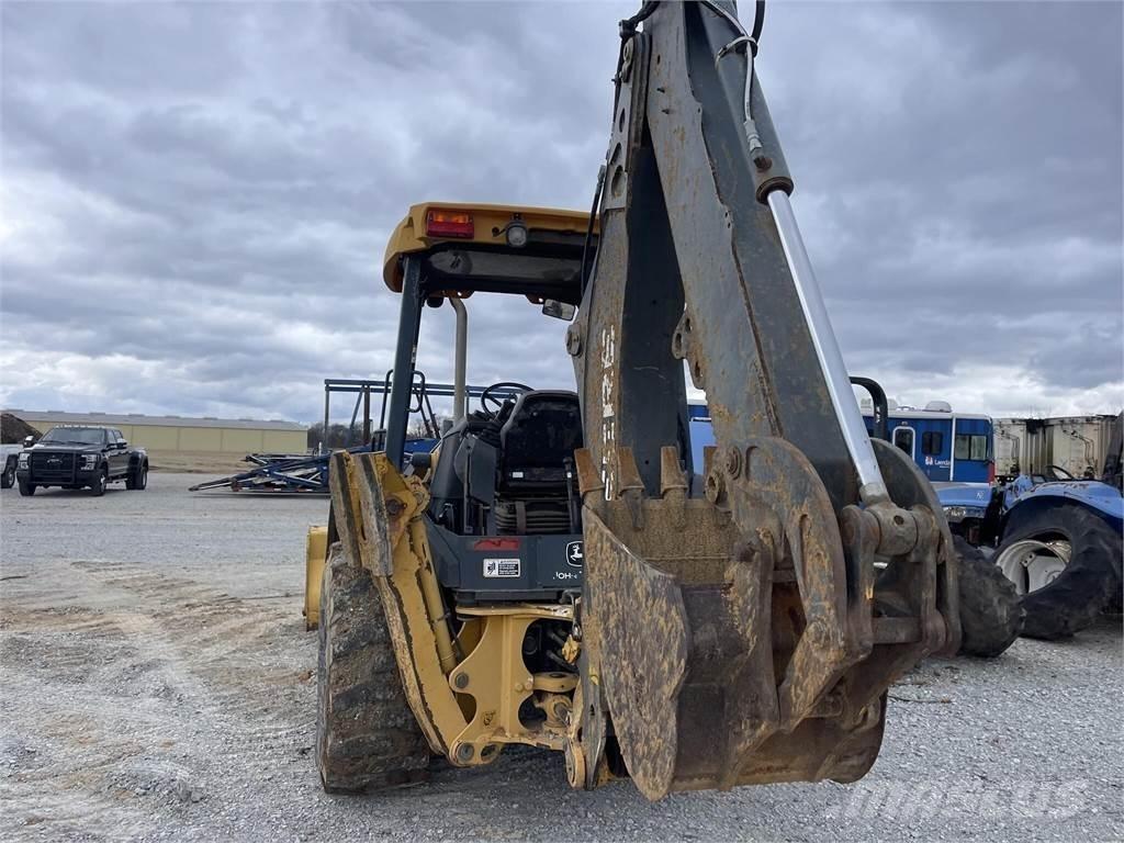 John Deere 310J Baggerlader