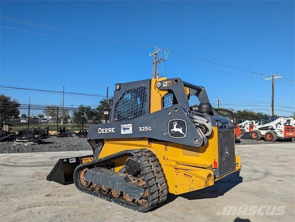 John Deere 325G Kompaktlader