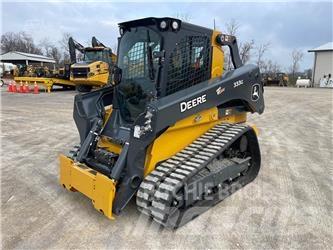 John Deere 333G Forstmulcher