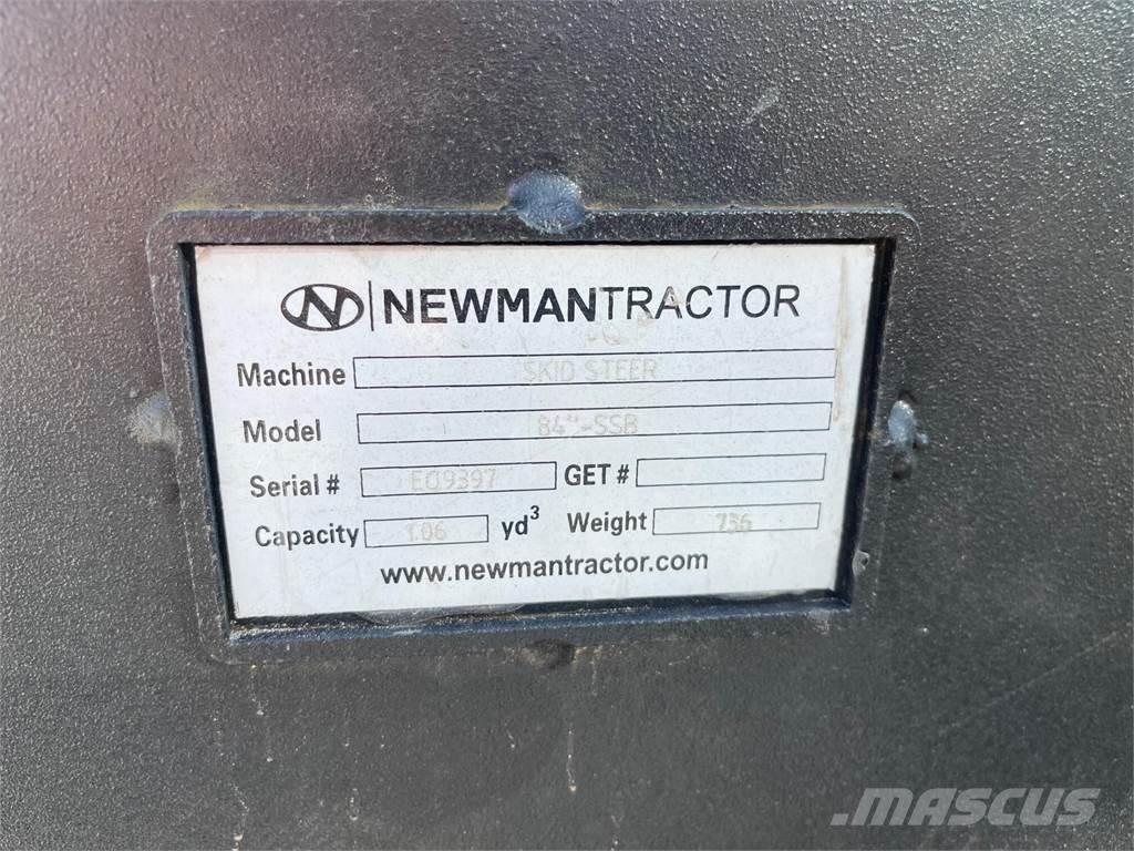 John Deere 333G Kompaktlader