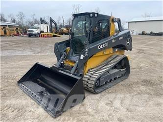 John Deere 333G Kompaktlader