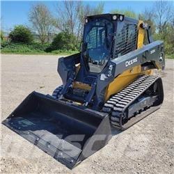 John Deere 333G Kompaktlader