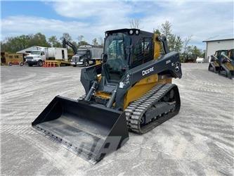 John Deere 333G Kompaktlader