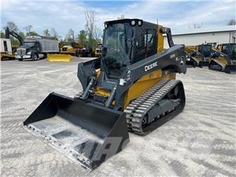 John Deere 333G Kompaktlader