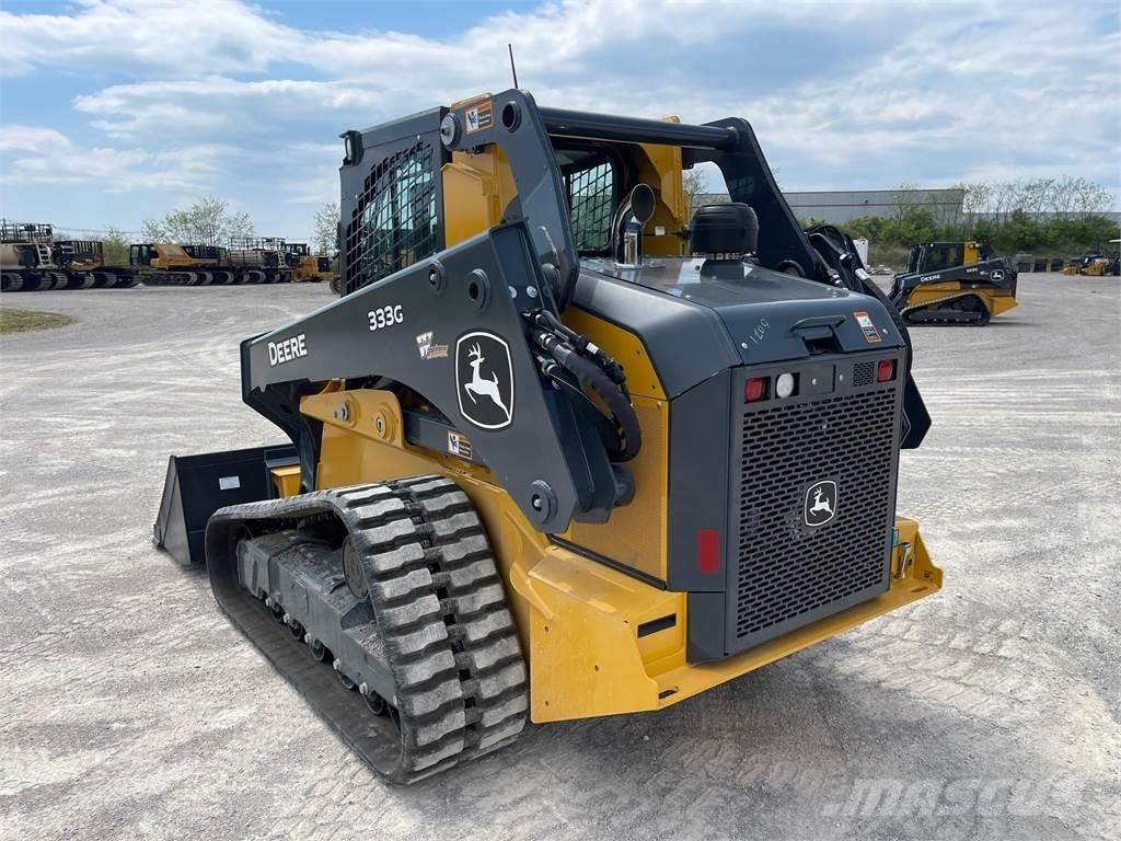 John Deere 333G Kompaktlader