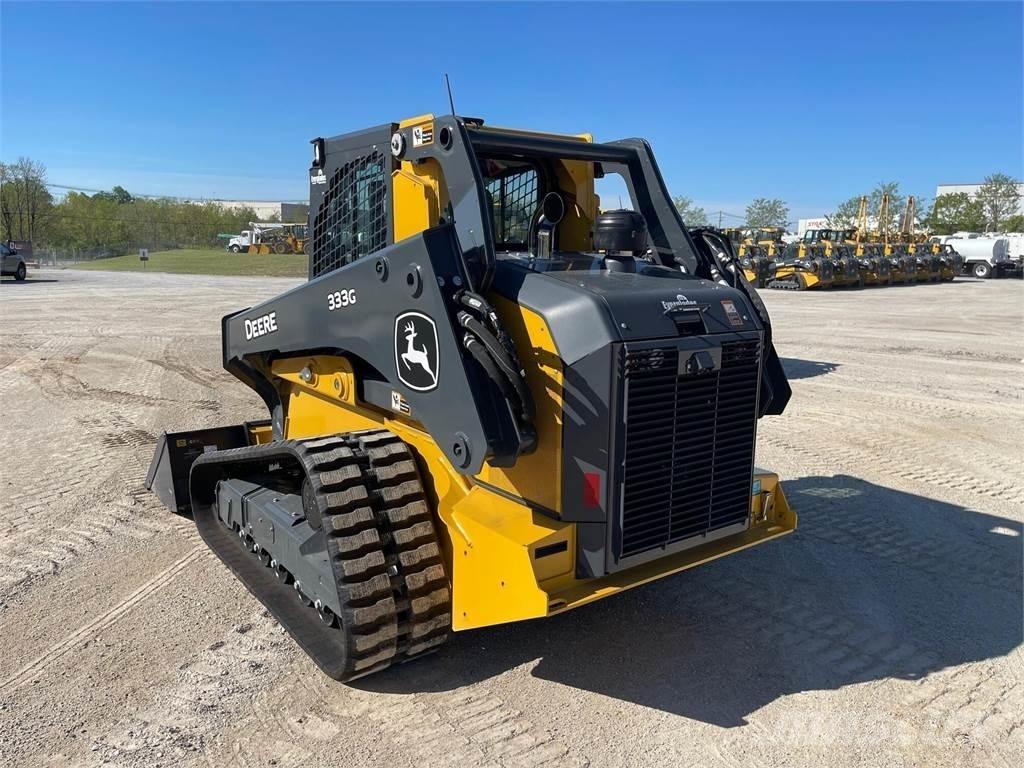John Deere 333G Kompaktlader