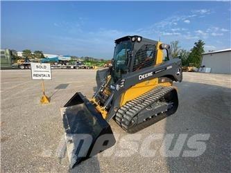 John Deere 333G Kompaktlader