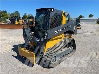 John Deere 333G Kompaktlader
