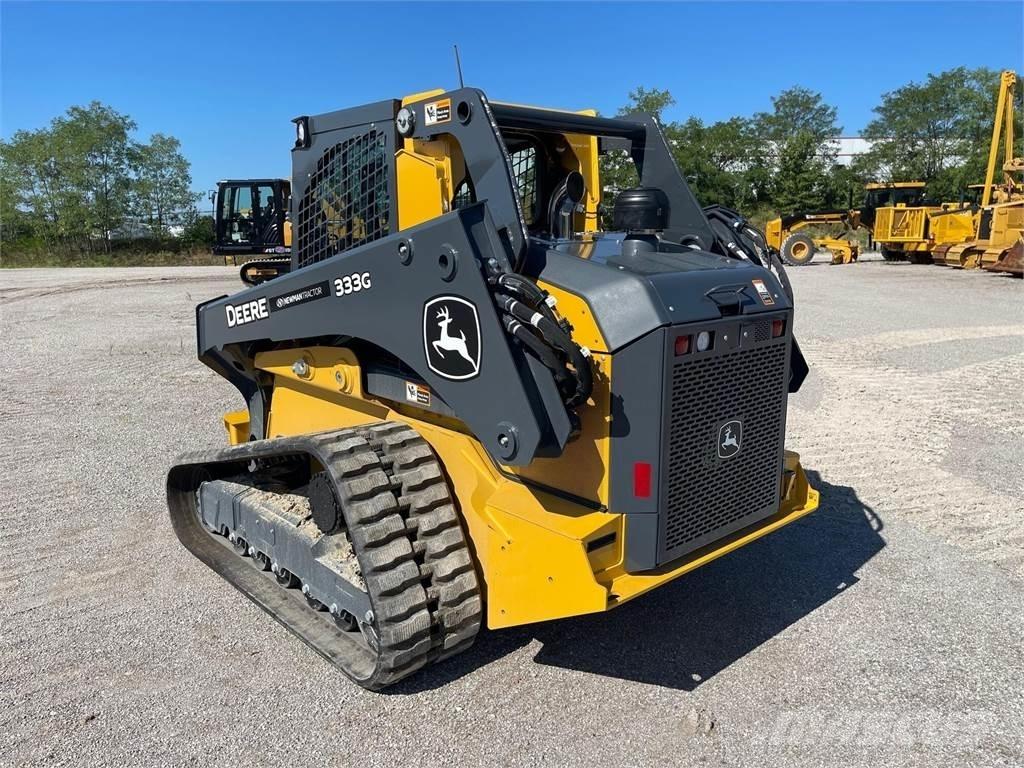 John Deere 333G Kompaktlader