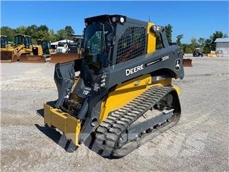 John Deere 333G Kompaktlader