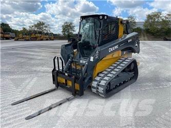John Deere 333G Kompaktlader