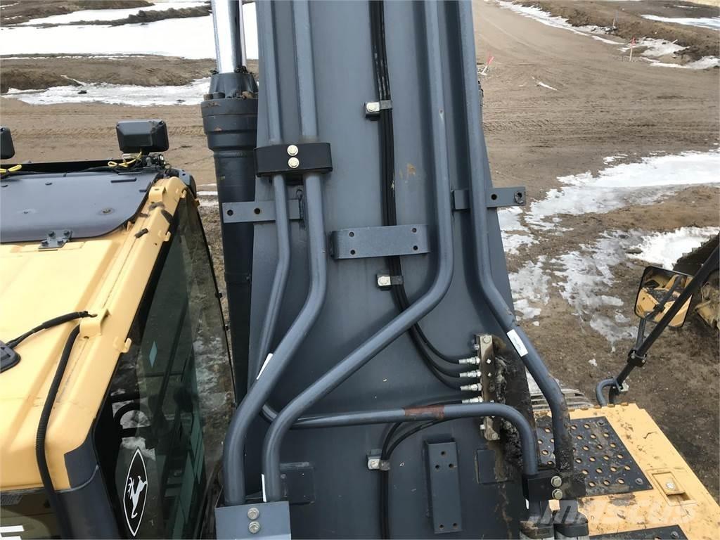 John Deere 470G LC Raupenbagger