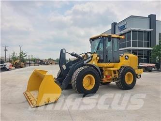 John Deere 524P Radlader
