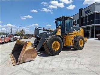 John Deere 644K Radlader