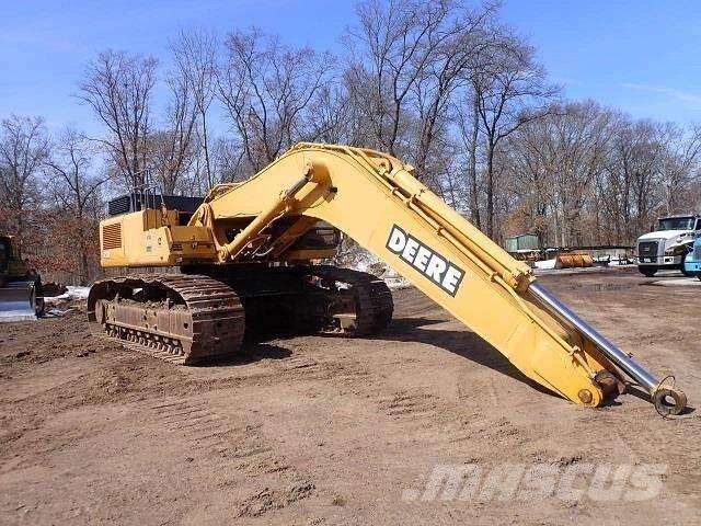 John Deere 750 Raupenbagger