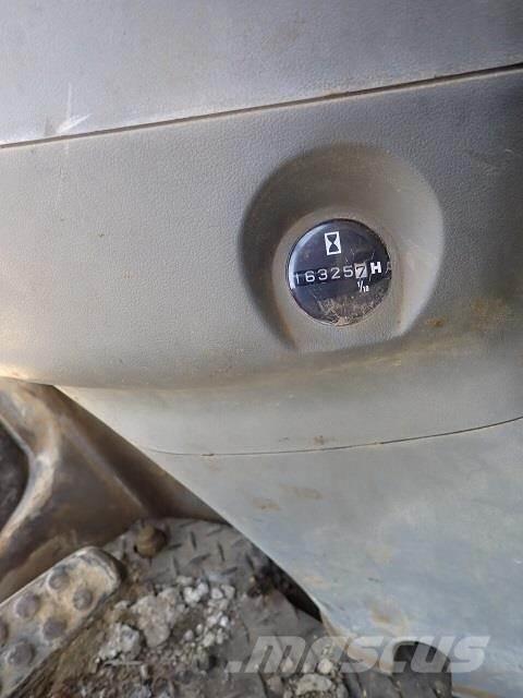 John Deere 750 Raupenbagger