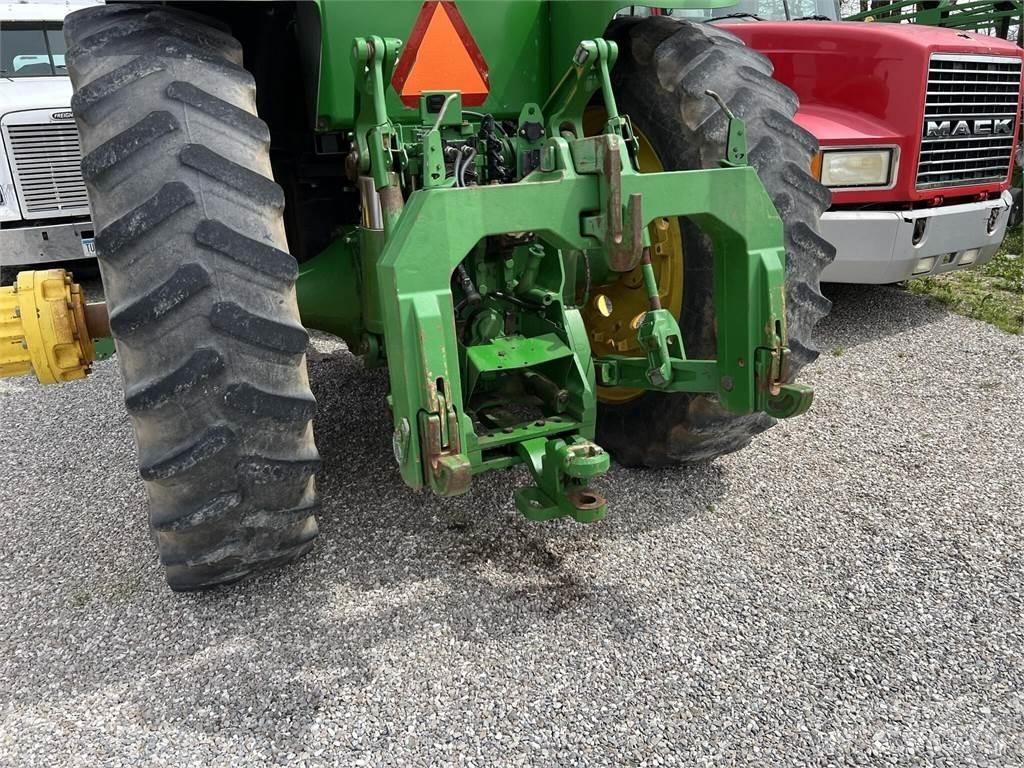 John Deere 8345R Traktoren