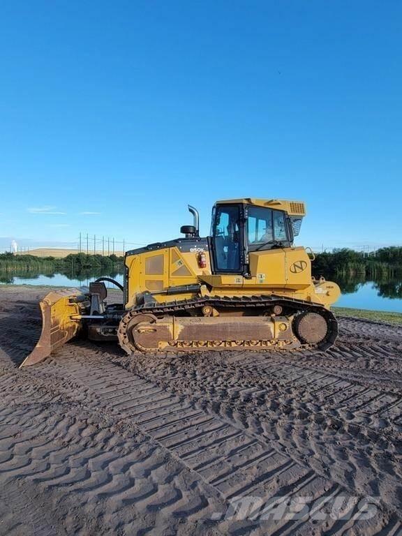 John Deere 850K WLT Bulldozer