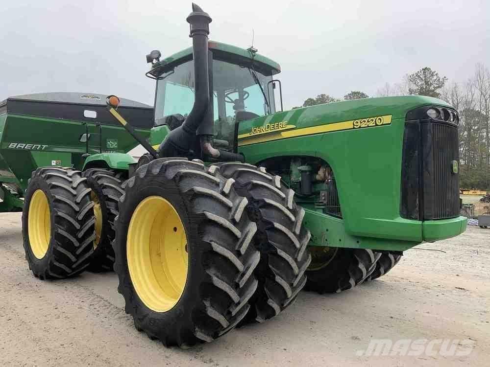 John Deere 9220 Traktoren