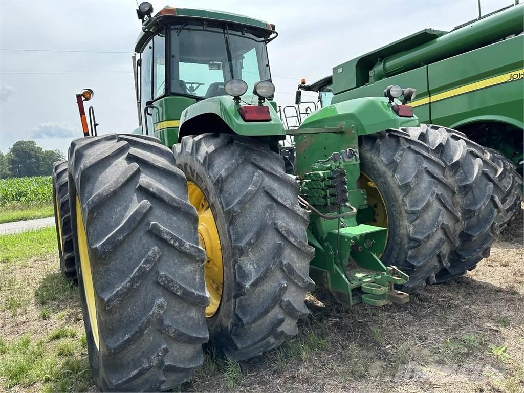 John Deere 9220 Traktoren