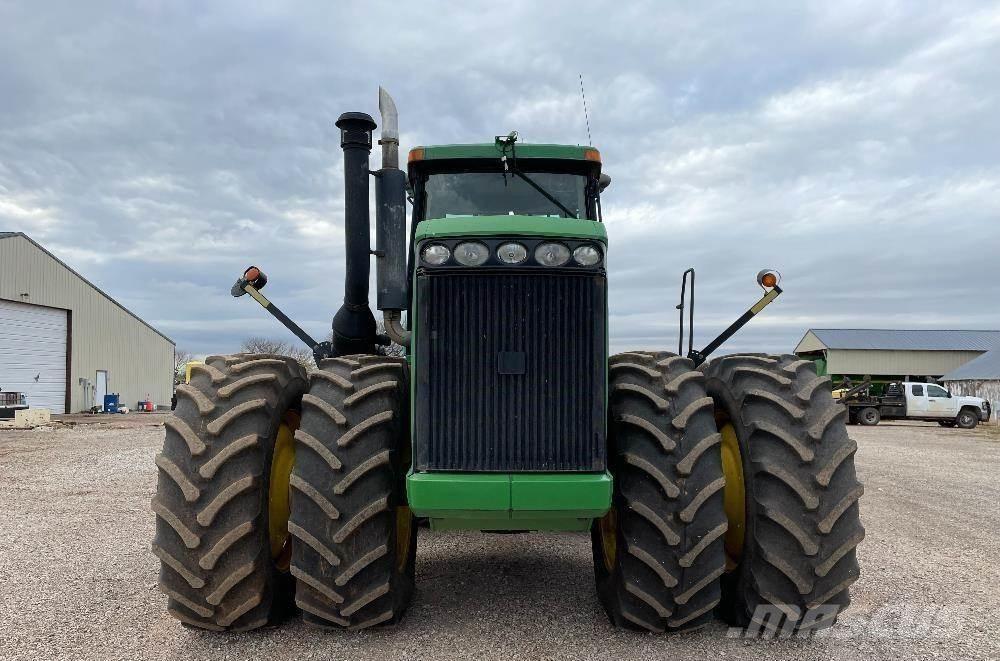 John Deere 9220 Traktoren