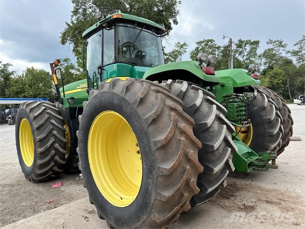 John Deere 9220 Traktoren