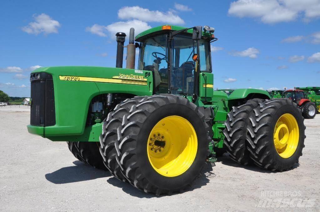 John Deere 9320 Traktoren